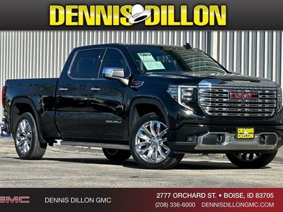 Used 2025 GMC Sierra 1500 Denali w/ Denali Reserve Package