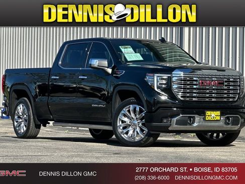 Used 2025 GMC Sierra 1500 Denali w/ Denali Reserve Package image 1