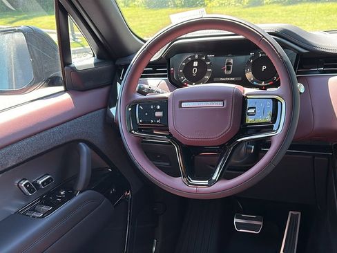 New 2026 Land Rover Range Rover Sport Dynamic SE AWD/4WD image 22