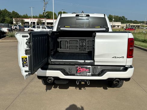 Used 2025 RAM 1500 Tungsten w/ Off Road Group AWD/4WD image 27