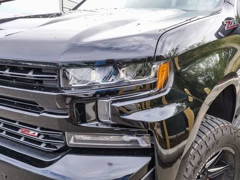 Used 2021 Chevrolet Silverado 1500 LT Trail Boss w/ Convenience Package II AWD/4WD image 5