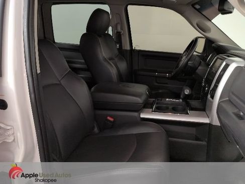 Used 2011 RAM 1500 Sport w/ Sport Premium Group AWD/4WD image 39