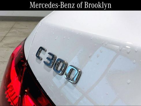 Certified 2025 Mercedes-Benz C 300 4MATIC Sedan image 9