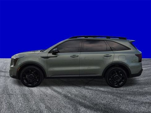 Used 2026 Kia Sorento SX Prestige w/ Olive Brown Leather Package AWD/4WD image 7