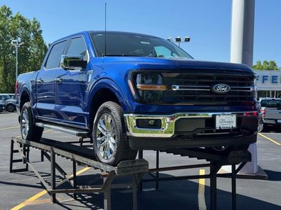 New 2026 Ford F150 XLT w/ Equipment Group 302A MID