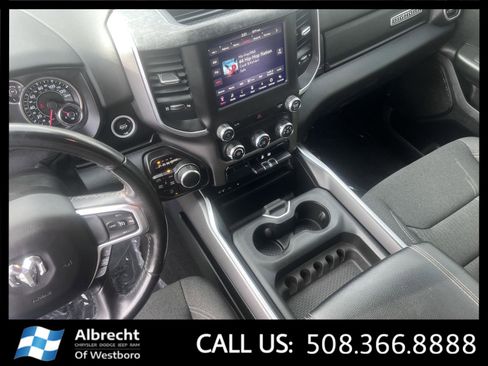 Used 2019 RAM 1500 Big Horn image 30