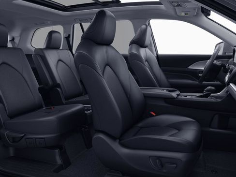 New 2026 Toyota Grand Highlander XLE image 20