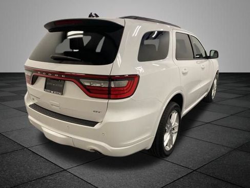 Used 2025 Dodge Durango GT AWD/4WD image 7