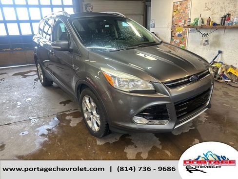 Used 2014 Ford Escape Titanium image 13