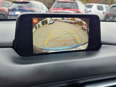 Used 2020 MAZDA CX-5 Touring image 18