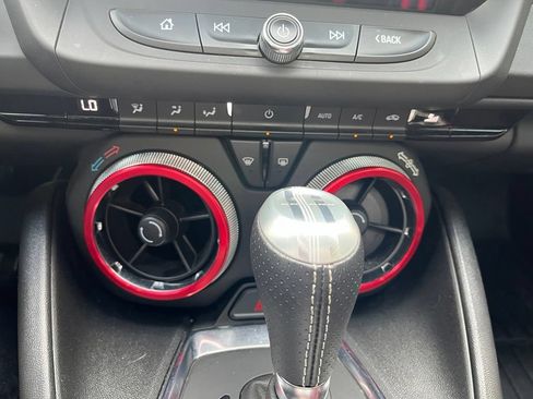 Used 2023 Chevrolet Camaro SS RWD image 12