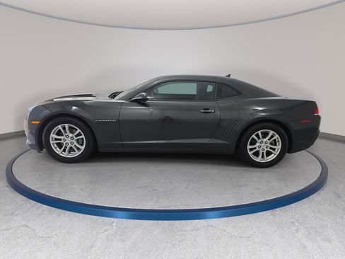 Used 2014 Chevrolet Camaro LS RWD image 8