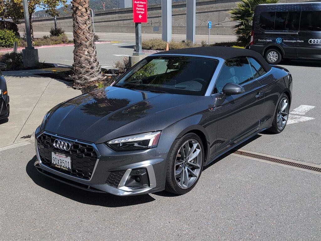 Used 2023 Audi A5 2.0T Prestige AWD/4WD image 1