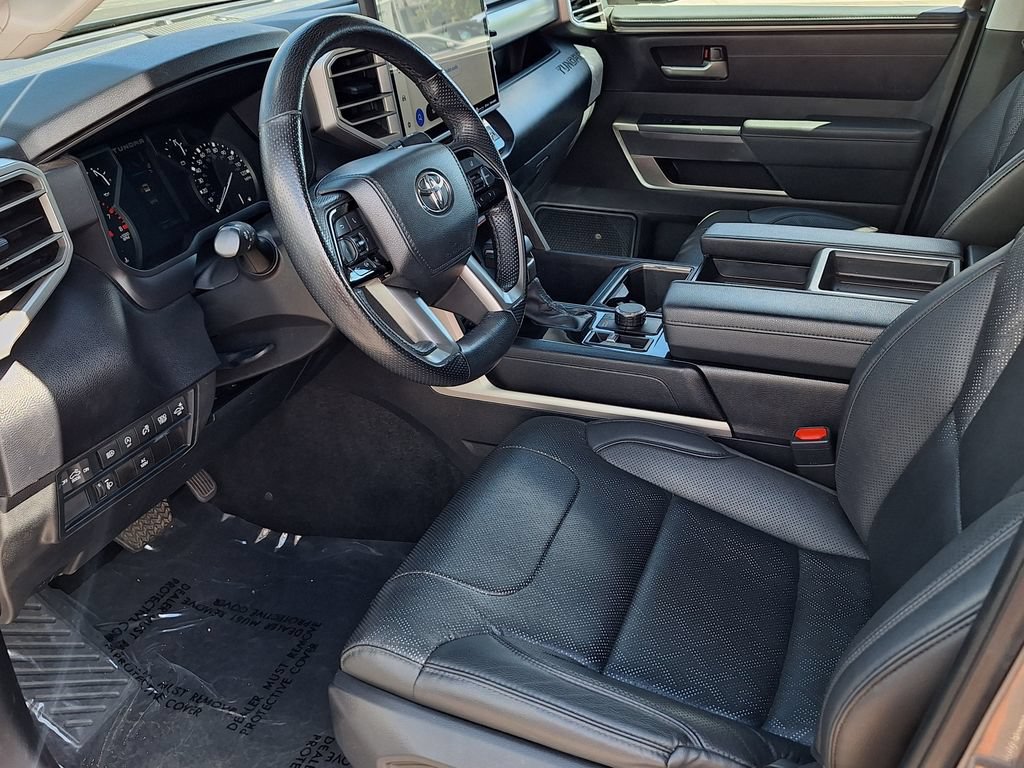 Used 2024 Toyota Tundra SR5 w/ Advanced Technology Package AWD/4WD image 9