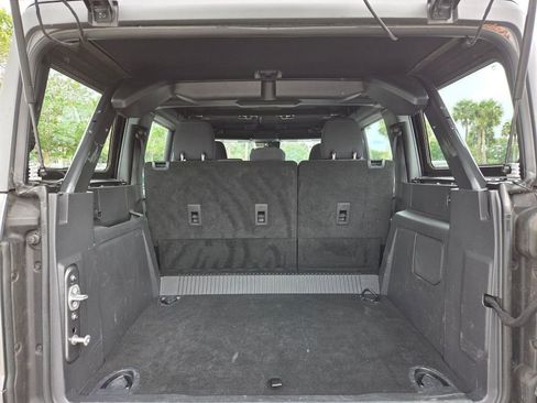 Used 2023 Ford Bronco 4-Door w/ Sasquatch Package AWD/4WD image 20