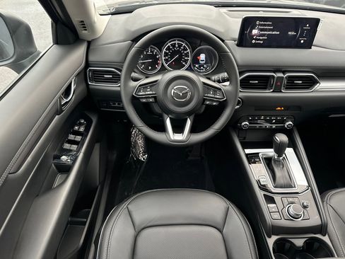 New 2025 MAZDA CX-5 AWD 2.5 S w/ Preferred Package image 20