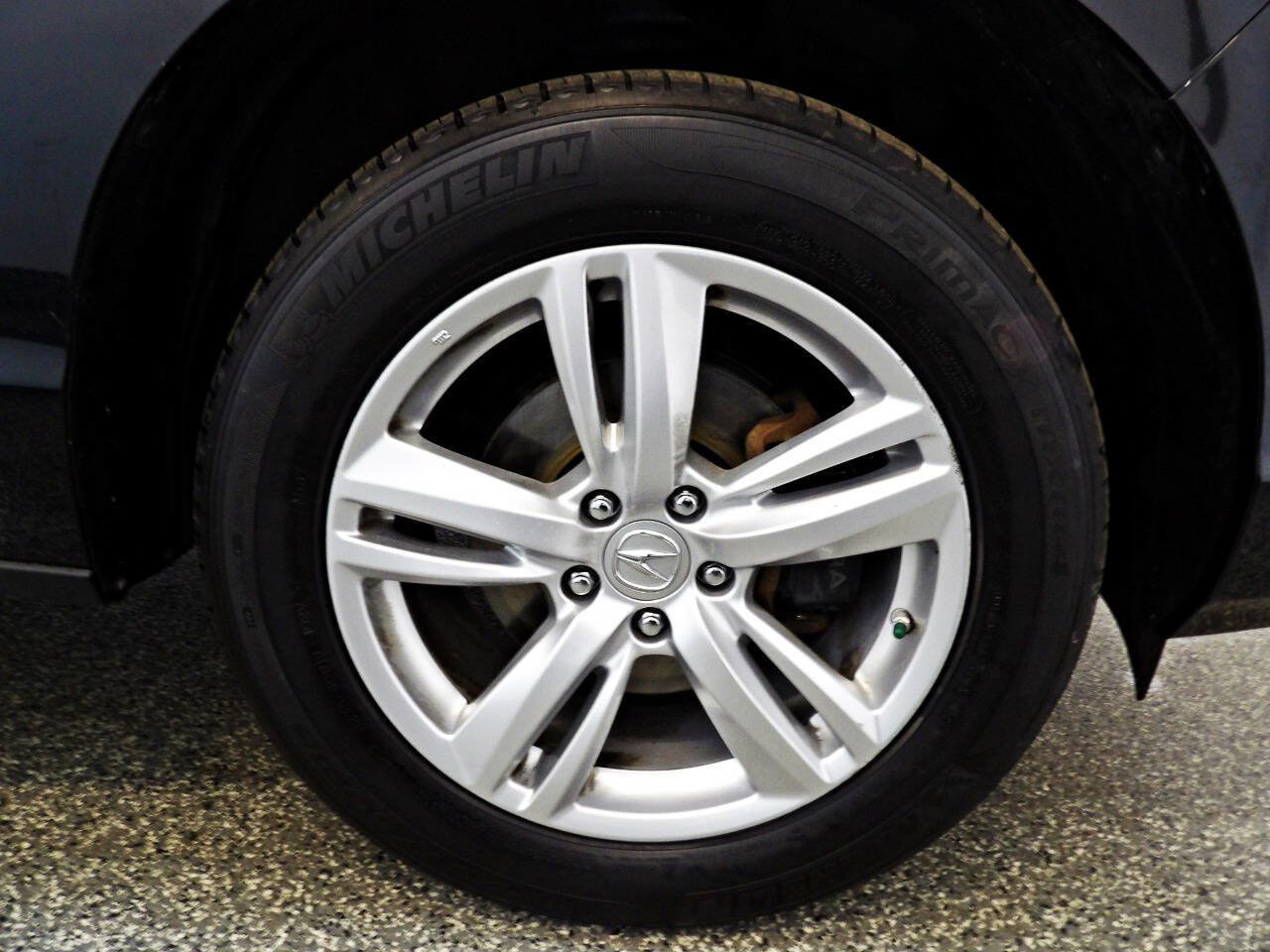 Used 2015 Acura RDX AWD image 22