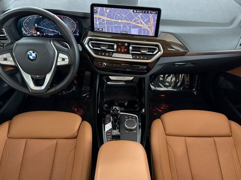 Used 2024 BMW X3 xDrive30i w/ Premium Package w/ZPA AWD/4WD image 3