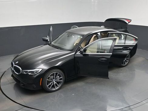 Used 2021 BMW 330i xDrive Sedan w/ Convenience Package AWD/4WD image 20