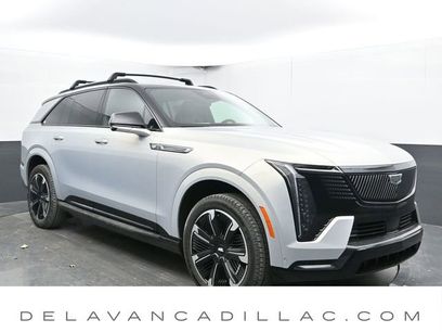 New 2025 Cadillac Escalade IQ Sport 1