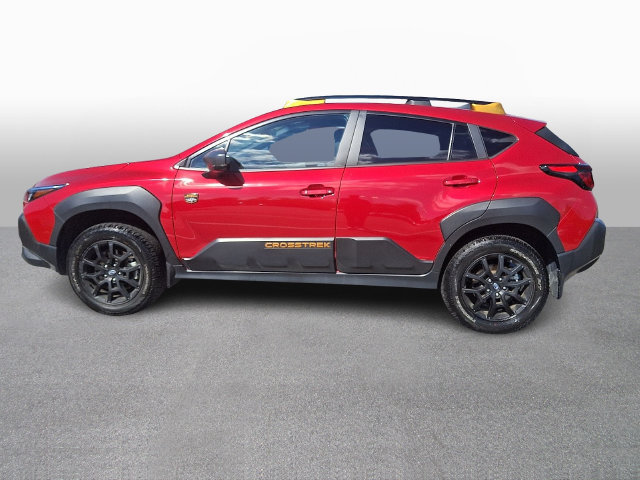 Used 2025 Subaru Crosstrek 2.5i Wilderness w/ Wilderness Package AWD/4WD image 7
