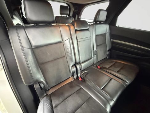 Used 2018 Dodge Durango GT w/ Premium Group AWD/4WD image 19
