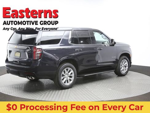 Used 2024 Chevrolet Tahoe Premier RWD image 43