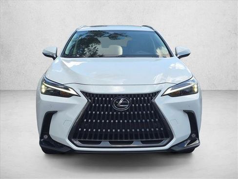 Certified 2026 Lexus NX 350 AWD w/ Cold Area Package image 2