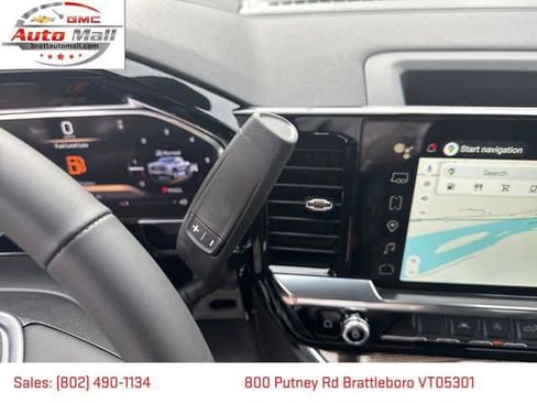 New 2026 GMC Sierra 1500 Elevation AWD/4WD image 23
