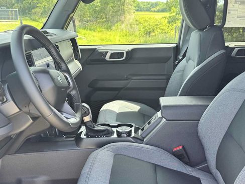 New 2026 Ford Bronco Big Bend AWD/4WD image 9