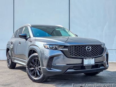 Used 2025 MAZDA CX-50 AWD 2.5 S w/ Accent Package