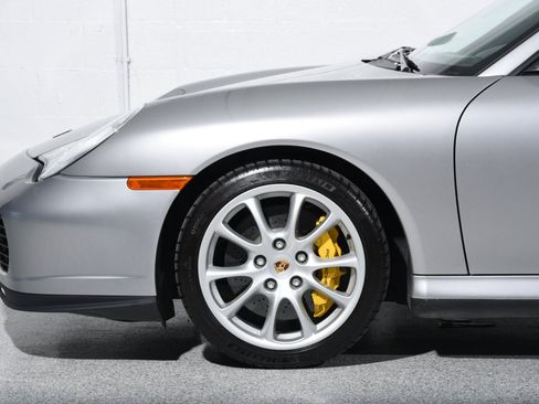 Used 2005 Porsche 911 Turbo AWD/4WD image 19