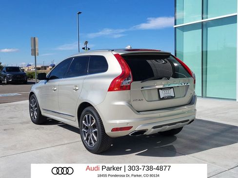 Used 2017 Volvo XC60 T6 Dynamic w/ Climate Package AWD/4WD image 3
