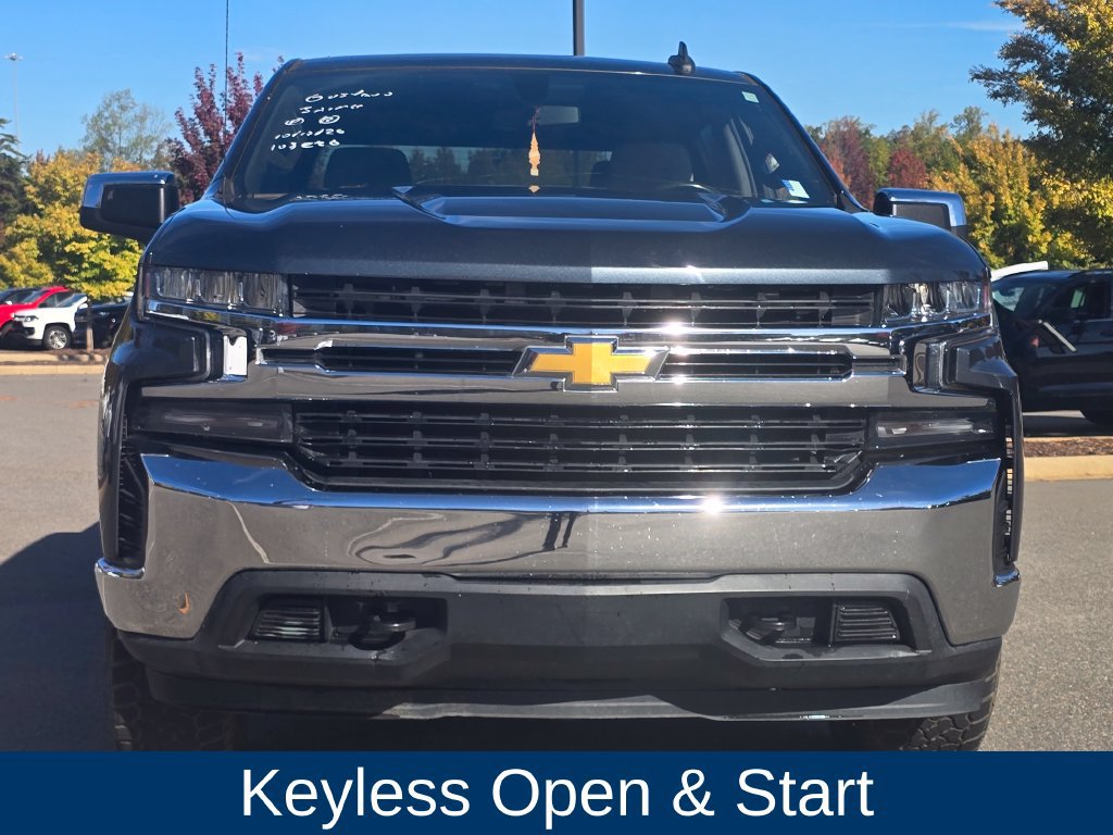 Used 2019 Chevrolet Silverado 1500 LT w/ All-Star Edition AWD/4WD image 31