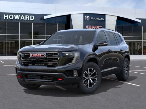 New 2026 GMC Acadia AT4 w/ Super Cruise Package AWD/4WD image 6