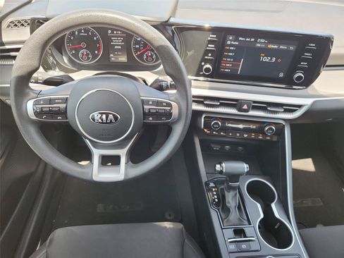 Used 2021 Kia K5 LXS FWD image 11