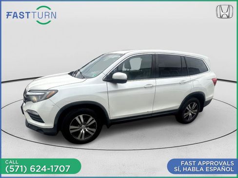 Used 2016 Honda Pilot EX-L image 5
