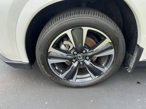 Certified 2024 Lexus UX 250h AWD w/ Premium Package image 8