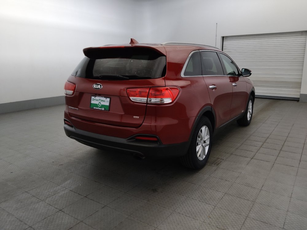 Used 2018 Kia Sorento AWD image 9