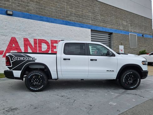New 2026 RAM 1500 Rebel AWD/4WD image 8