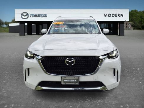 Certified 2024 MAZDA CX-90 3.3 Turbo S w/ Premium Plus AWD/4WD image 8