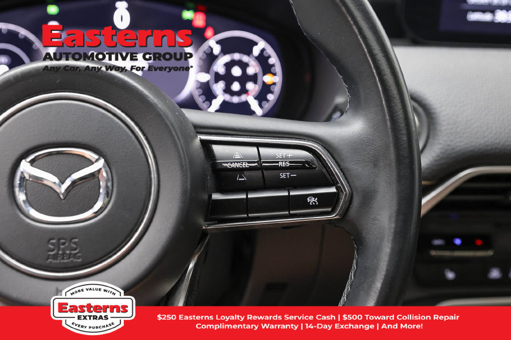 Used 2024 MAZDA CX-90 Plug-In Hybrid w/ Preferred AWD/4WD image 17