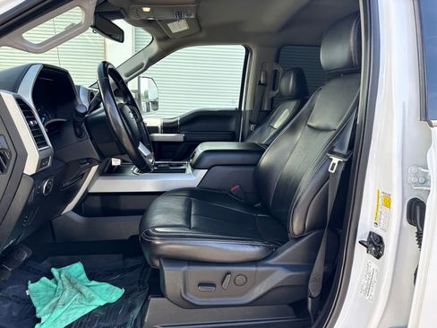 Certified 2021 Ford F250 Lariat w/ Lariat Value Package image 9