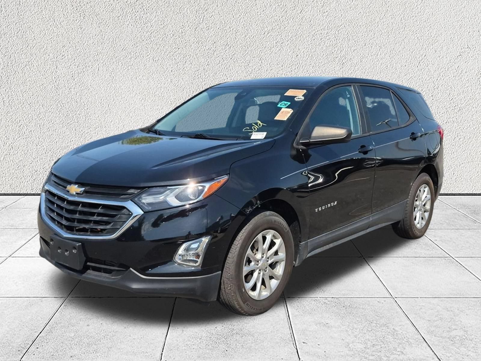 Used 2020 Chevrolet Equinox LS FWD image 7