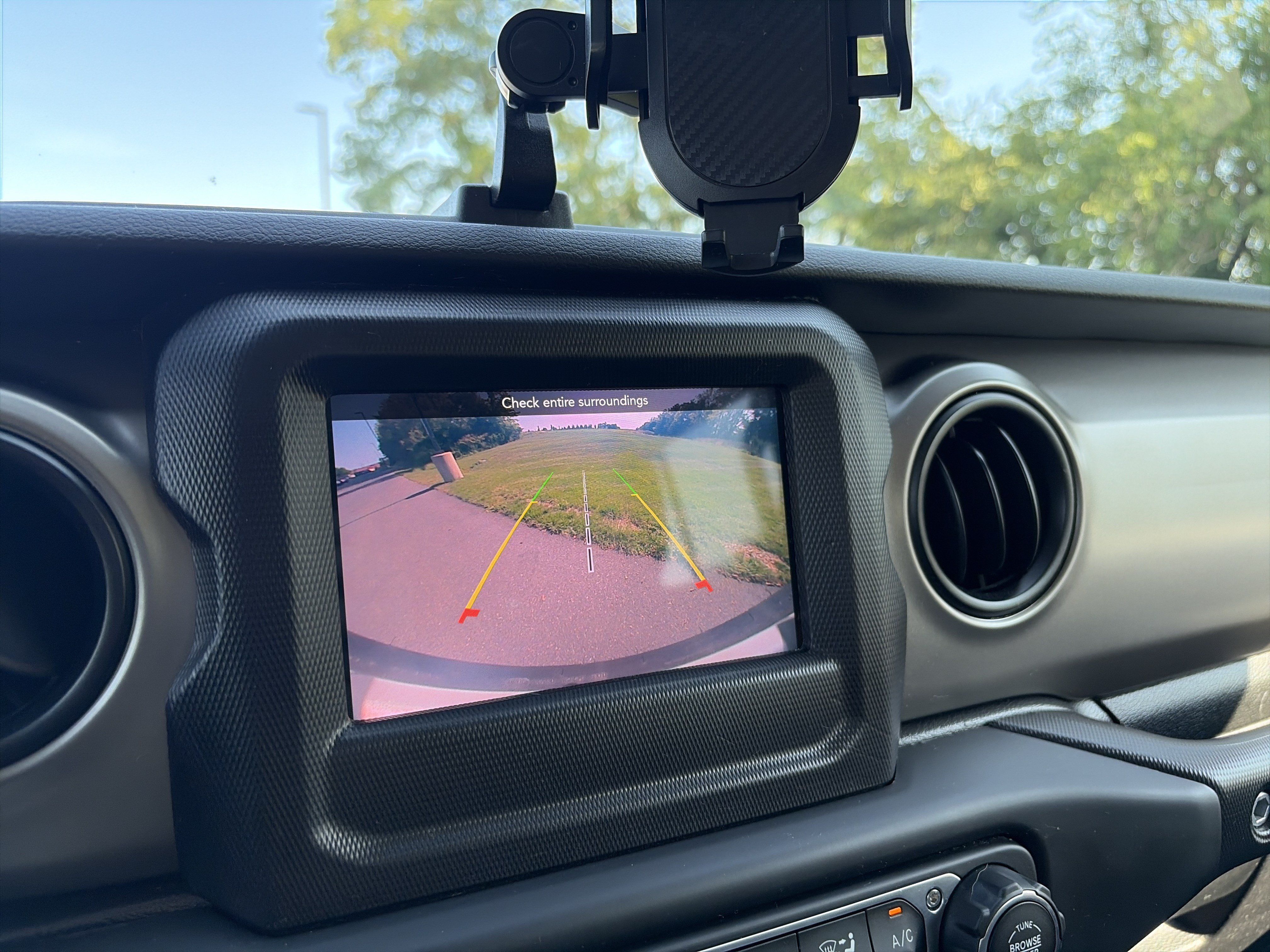 Used 2020 Jeep Wrangler Unlimited Sport S AWD/4WD image 31