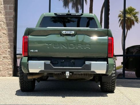 Used 2022 Toyota Tundra Limited w/ TRD Off-Road Package AWD/4WD image 10