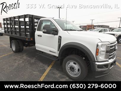 New 2025 Ford F450 XL w/ XL Chrome Package