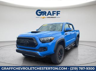 Used 2019 Toyota Tacoma TRD Pro AWD/4WD video 1