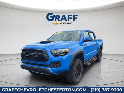 Used 2019 Toyota Tacoma TRD Pro AWD/4WD image 1