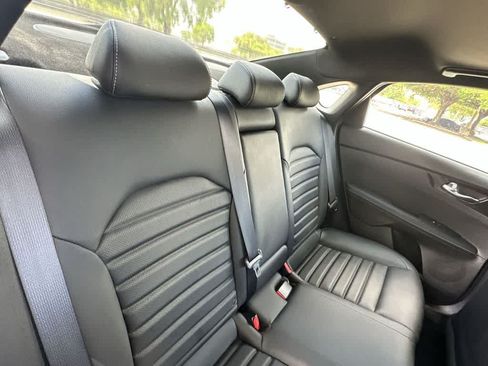 Used 2024 Kia Forte GT-Line w/ GT-Line Premium Package FWD image 13